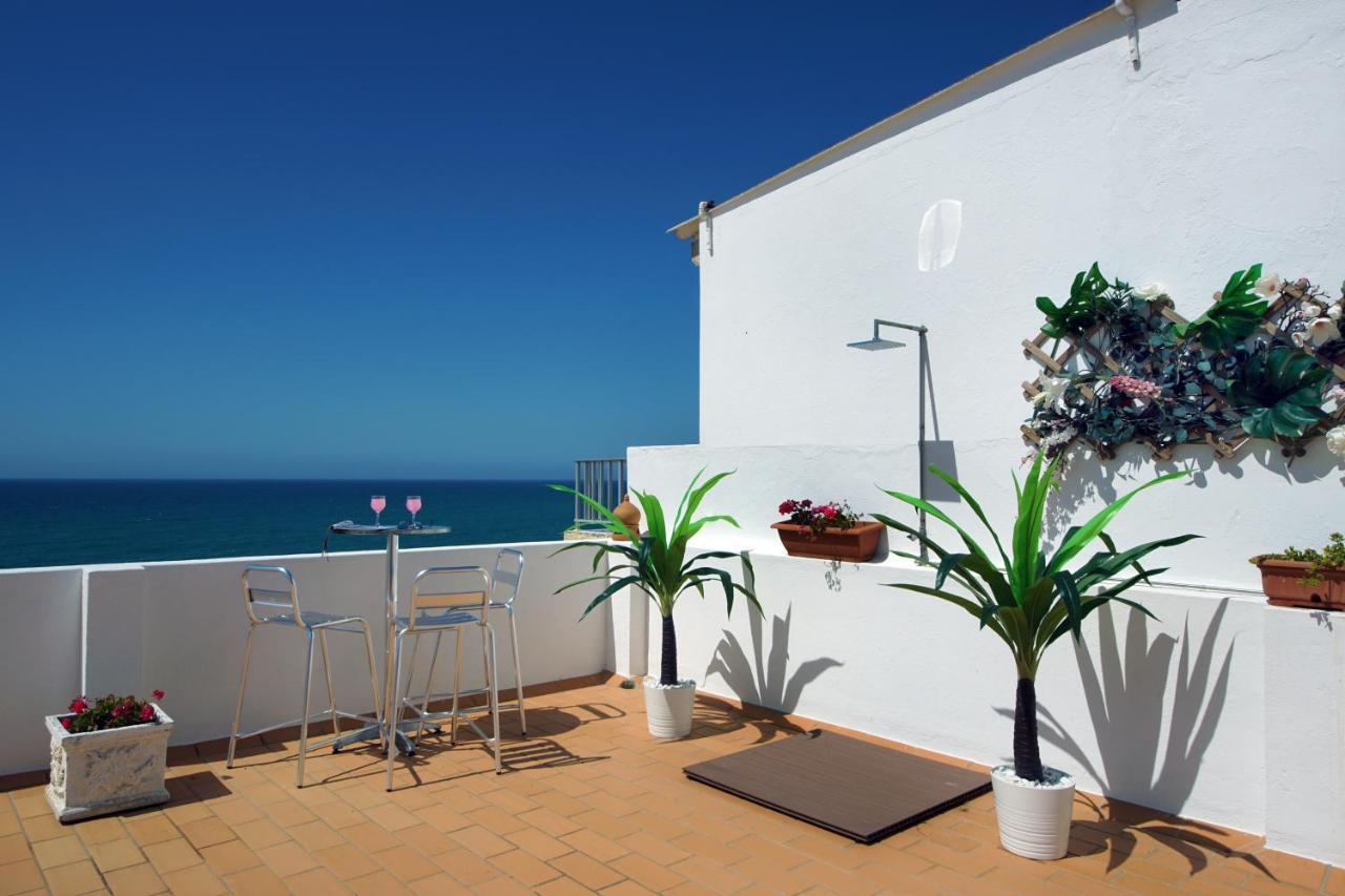 Inn The Beach Apartments Albufeira Exterior photo