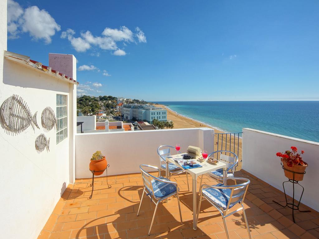 Inn The Beach Apartments Albufeira Exterior photo