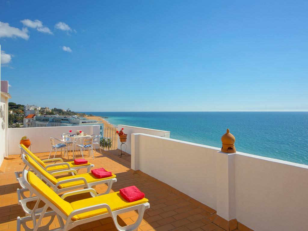 Inn The Beach Apartments Albufeira Exterior photo