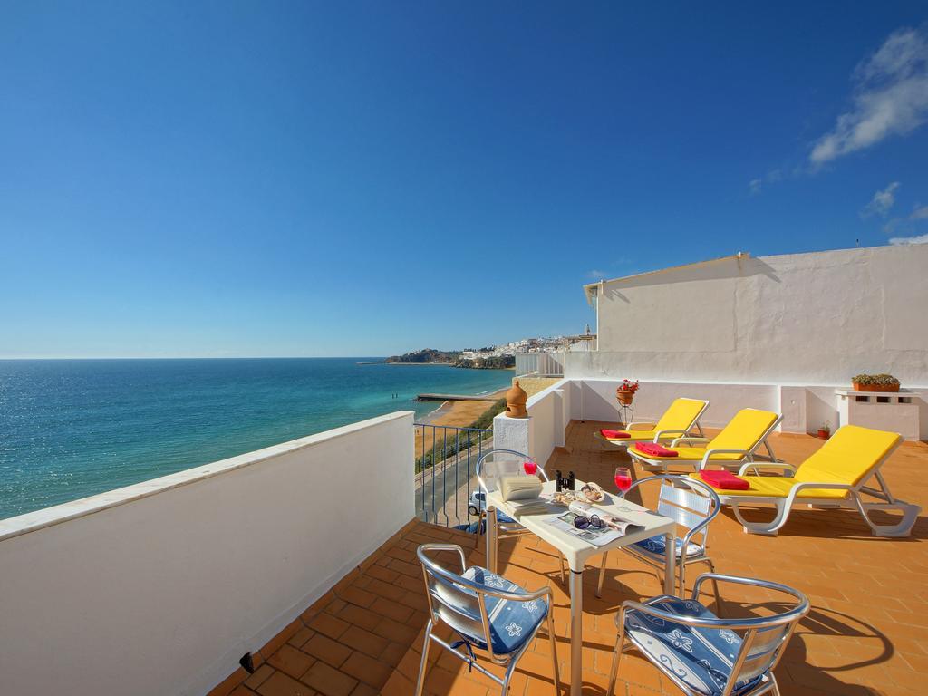 Inn The Beach Apartments Albufeira Exterior photo